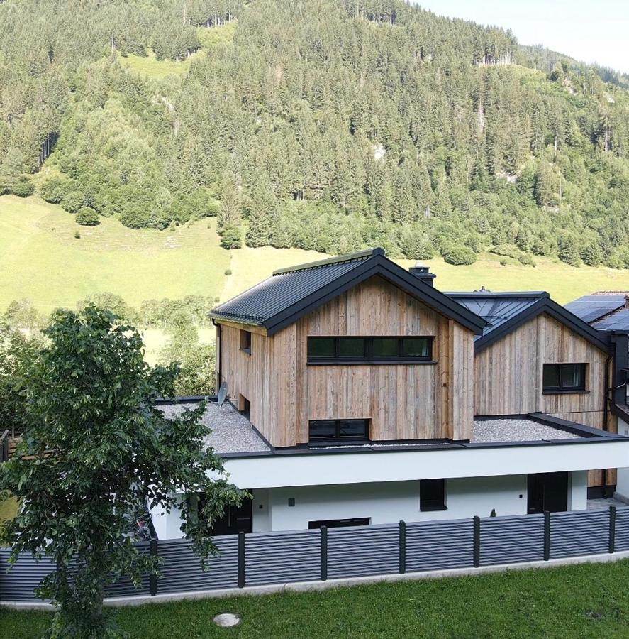 Haus Alpenfan Villa Grossarl Exteriör bild